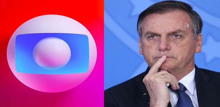 BOLSONARO RENOVA CONCESSAO DA GLOBO