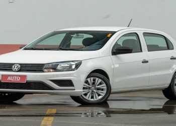 Volkswagen gol sai de linha
