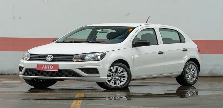 Volkswagen gol sai de linha
