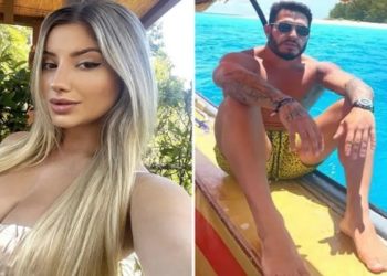 Gopista preso aplicando golpes em copacabana