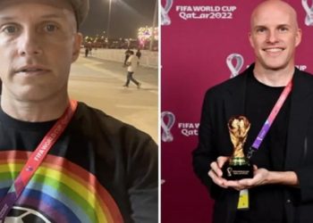 jornalista morre no qatar