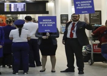 Greve dos aeronautas