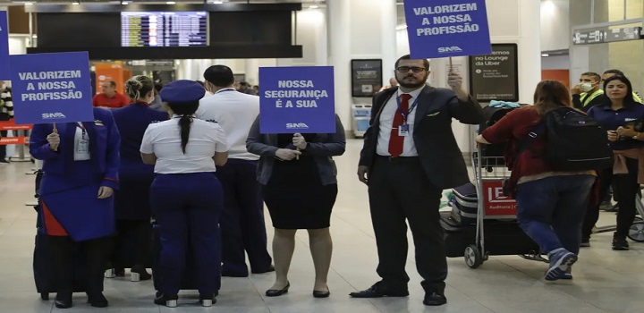 Greve dos aeronautas
