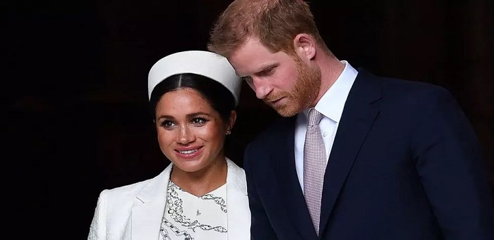 série da netflix harry e megan