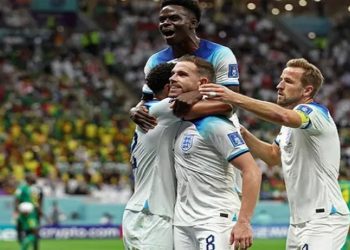 Inglaterra x Senegal
