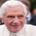 Morte de Joseph Ratzinger