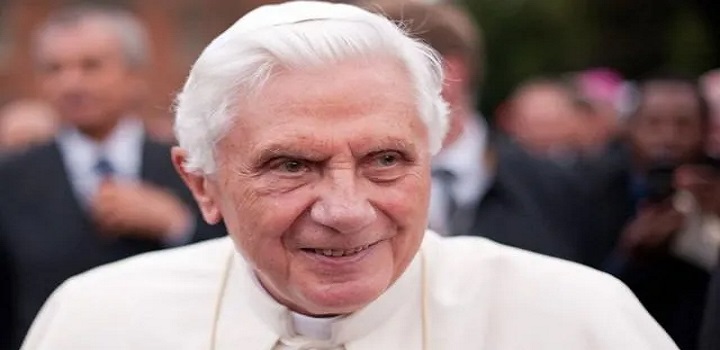Morte de Joseph Ratzinger