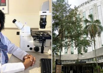 hotel de sao paulo racismo contra biomédica