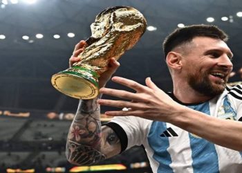 Messi pode jogar a Copa de 2026