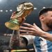Messi pode jogar a Copa de 2026