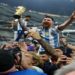 Messi campeão do Mundo
