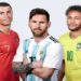 MESSI CR7 E NEYMAR NAS QUARTAS DE FINAL