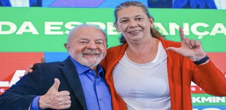 Ministras do Governo Lula