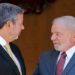 Lula e Arthur Lira