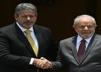 Lira quer ministério da saúde