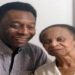 Mãe de Pelé