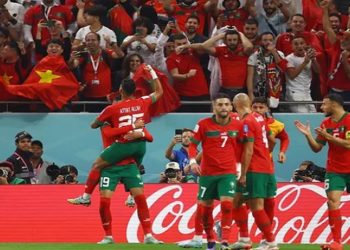 marrocos na semifinal da copa