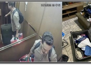 Matheus Fernandes Andrade, de 27 anos, teria levado joias, carteira e celular do compositor logo após a morte; eles mantinham relacionamento afetivo há pelo menos seis meses