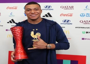 Mbappe não da entrevistas na Copa do Qatar