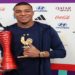 Mbappe não da entrevistas na Copa do Qatar