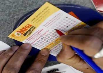 Loteria americana Mega Million