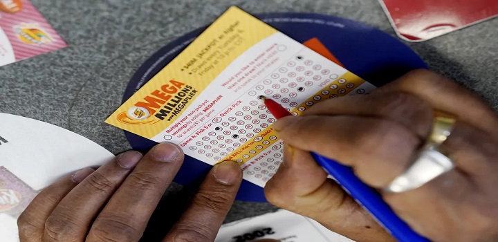 Loteria americana Mega Million