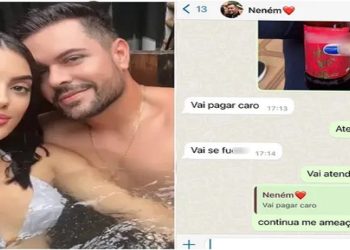 homem espanca namorada por ela beber cerveja