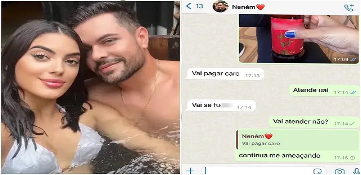 homem espanca namorada por ela beber cerveja