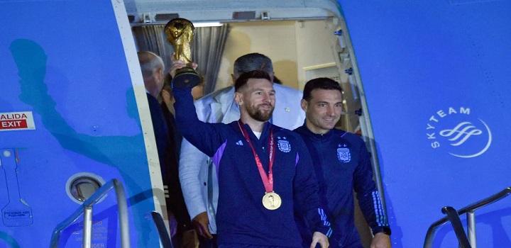 desembarque da argentina em buenos aires