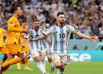 argentina x holanda
