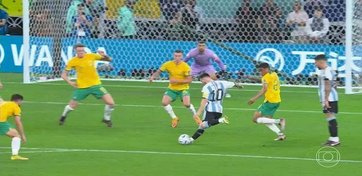 argentina x australia