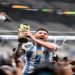 Messi campeão do mundo