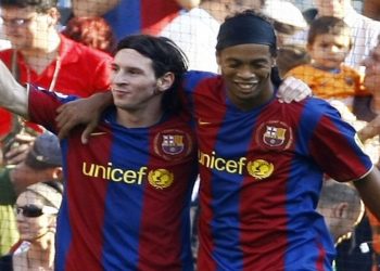 documentário sobre ronaldinho gaúcho no barcelona