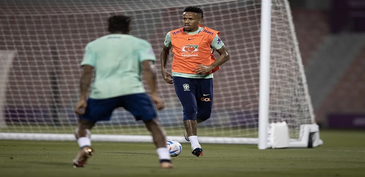 ESCALAÇÃO DA SELEÇÃO CONTRA A COREIA DO SUL