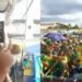 A Polícia Federal prendeu na noite desta terça-feira um empresário bolsonarista que participava de manifestação antidemocrática em frente ao Quartel-General do Exército, em Brasília