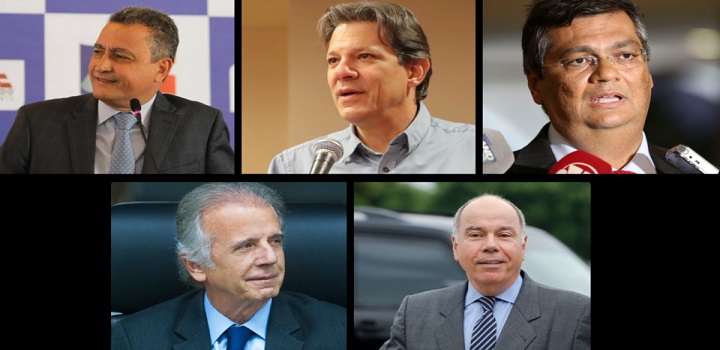 Lula ministros