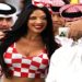 Ivana Knoll modelo do Qatar banida da Copa