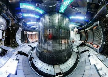Energia com fusão nuclear