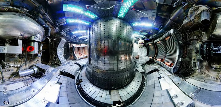 Energia com fusão nuclear