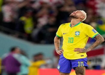 neymar na copa: craque fala sobre eliminacao