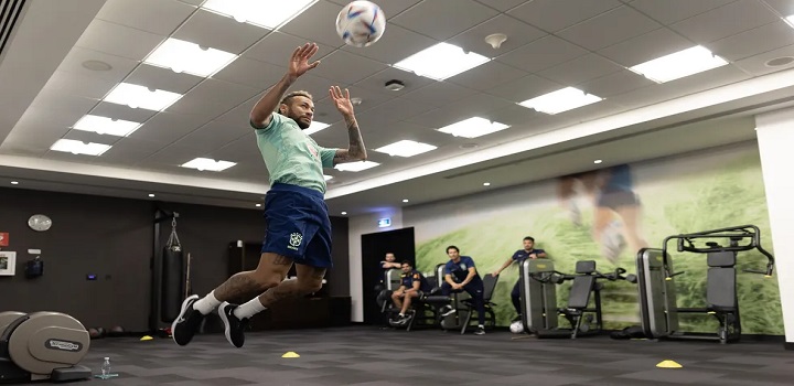 escalação de neymar contra a coreia