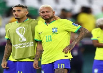 neymar cortado