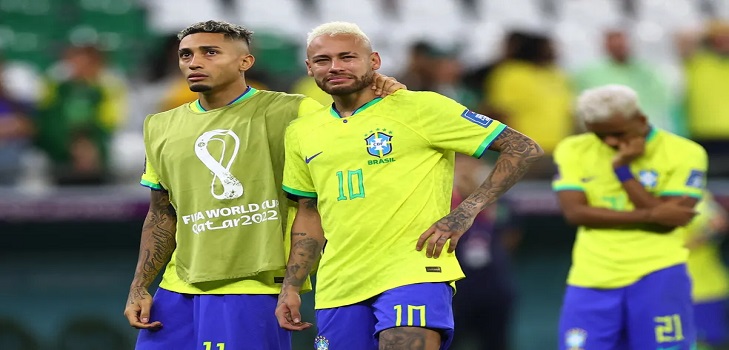neymar cortado