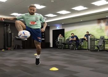 Lesão de Neymar