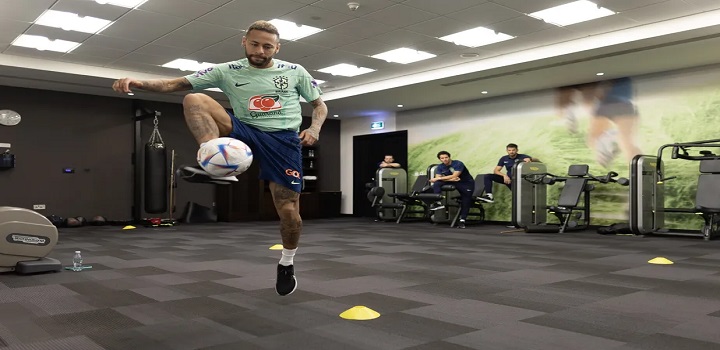 Lesão de Neymar