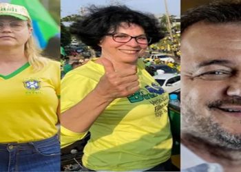 PF realiza oepração contra bolsonaristas
