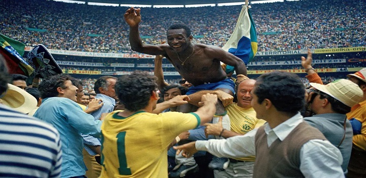 Morte de Pelé