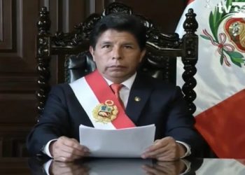 impeachment pedro castillo, golpe de estado no peru