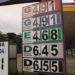 preços da gasolina com icms