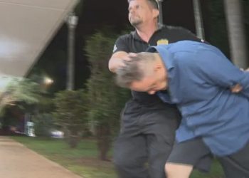 bolsonarista com explosivos em brasilia